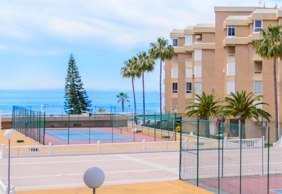Apartamento Costa Del Oro Torrox Extérieur photo