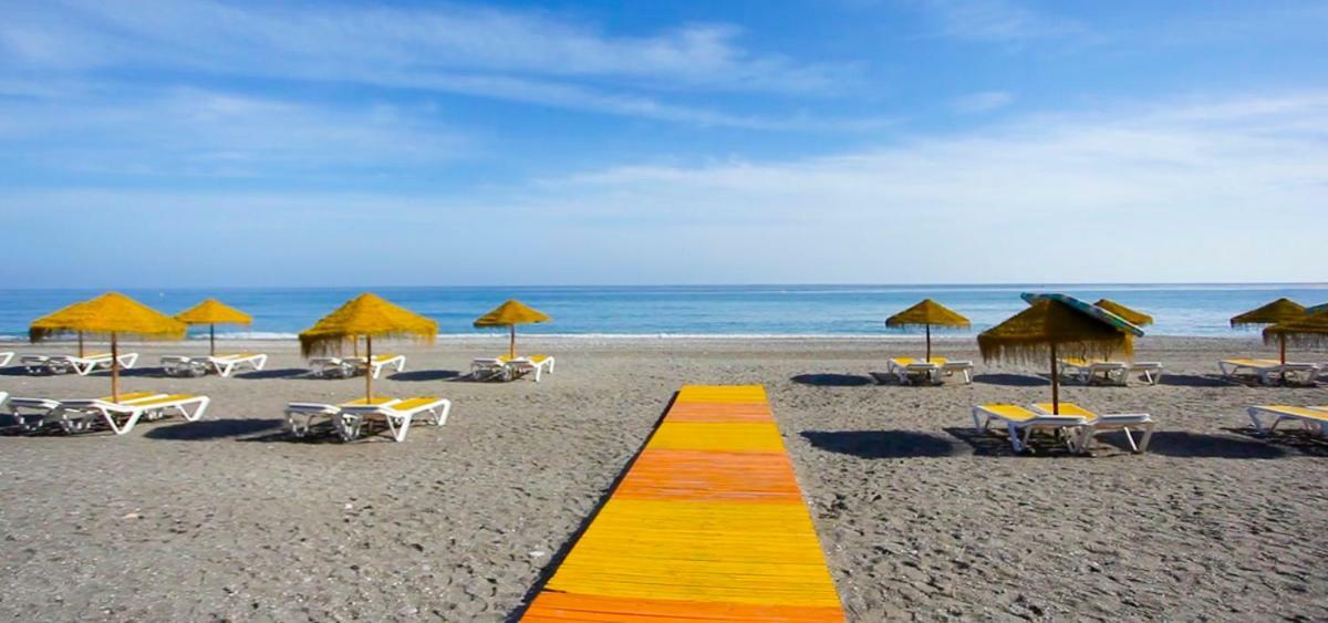 Apartamento Costa Del Oro Torrox Extérieur photo