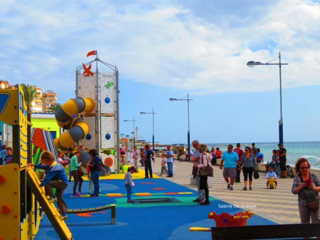 Apartamento Costa Del Oro Torrox Extérieur photo