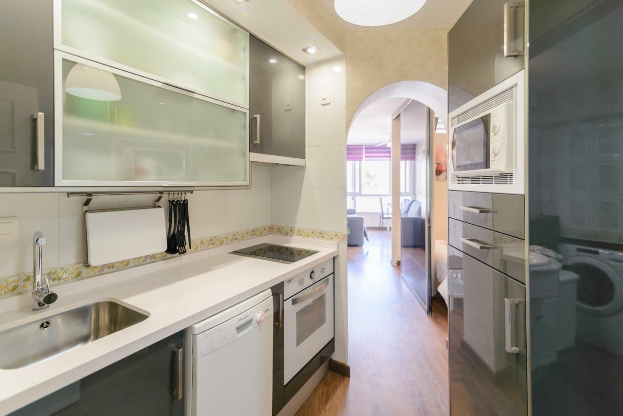 Apartamento Costa Del Oro Torrox Extérieur photo