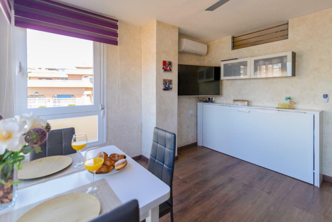 Apartamento Costa Del Oro Torrox Extérieur photo