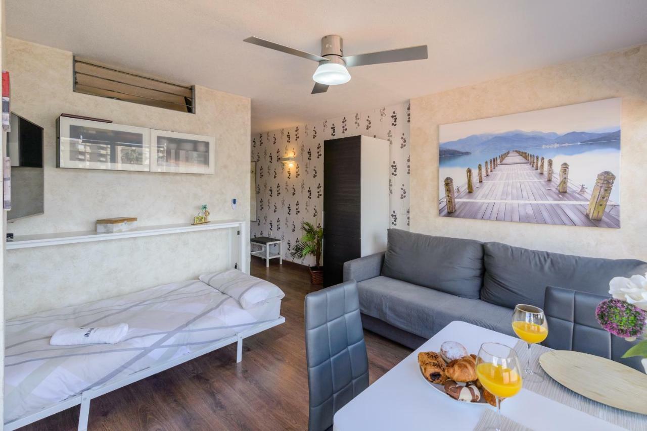Apartamento Costa Del Oro Torrox Extérieur photo
