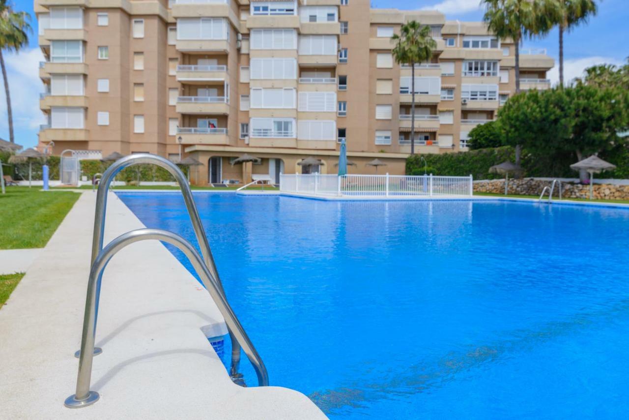 Apartamento Costa Del Oro Torrox Extérieur photo
