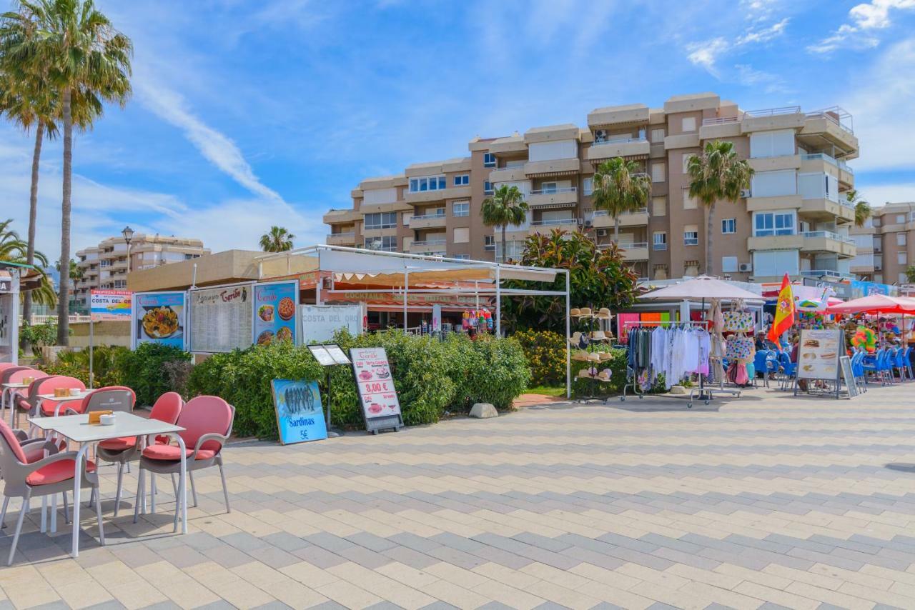 Apartamento Costa Del Oro Torrox Extérieur photo