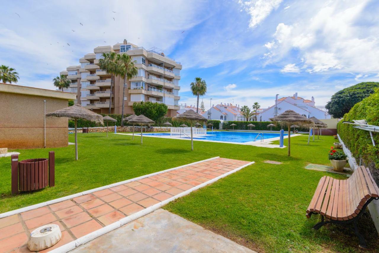 Apartamento Costa Del Oro Torrox Extérieur photo
